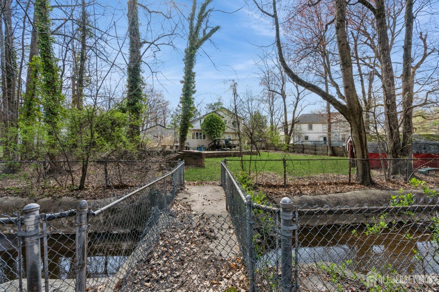 4 Stark Place Edison, NJ 08820 - Photo 12 of 12 a view of a park with large trees