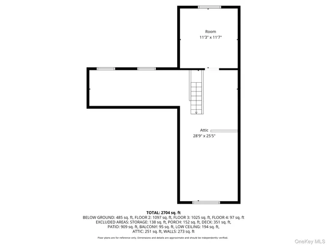 $925,000 | 15 Bayside Avenue, Oyster Bay, NY 11771