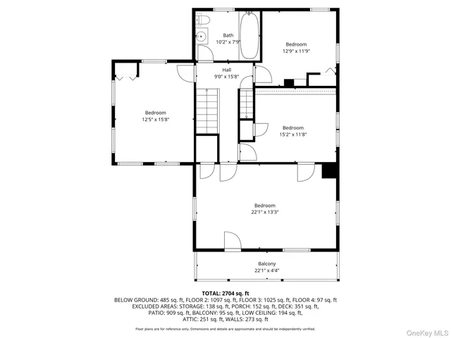 $925,000 | 15 Bayside Avenue, Oyster Bay, NY 11771