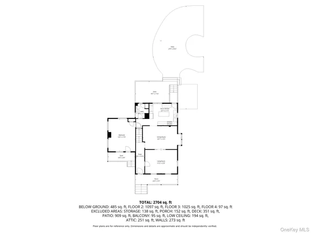 $925,000 | 15 Bayside Avenue, Oyster Bay, NY 11771