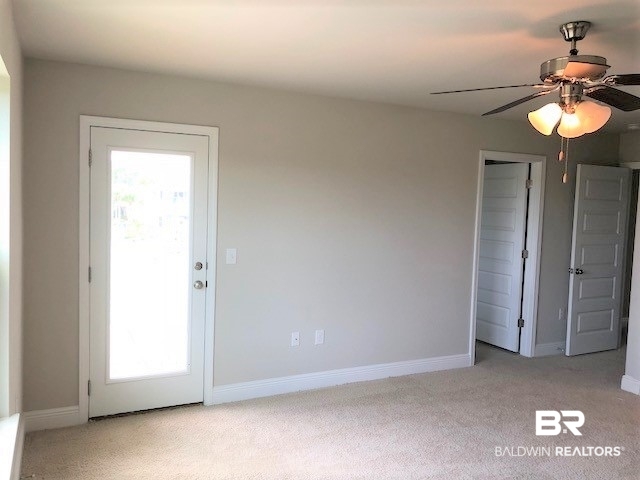23925 Cottage Loop Orange Beach, AL 36561 - Photo 9 of 25 Master Bedroom Exterior D