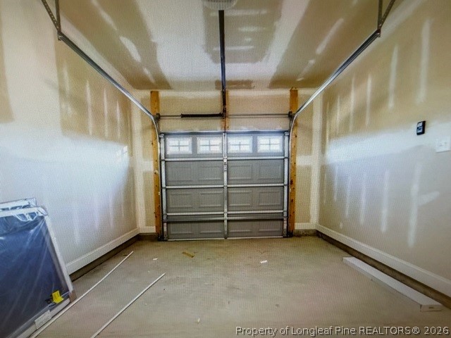 910 Westland Ridge Road Fayetteville, NC 28311 - Photo 9 of 9 Single Car Garage