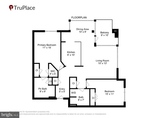 a building with street view