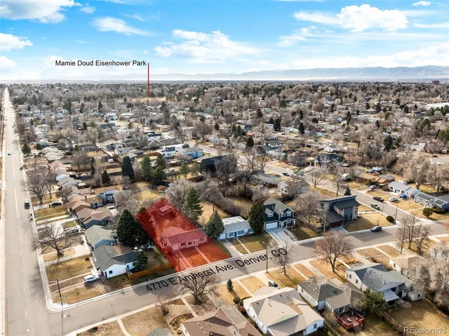 $600,000 | 4770 East Amherst Avenue, Denver, CO 80222