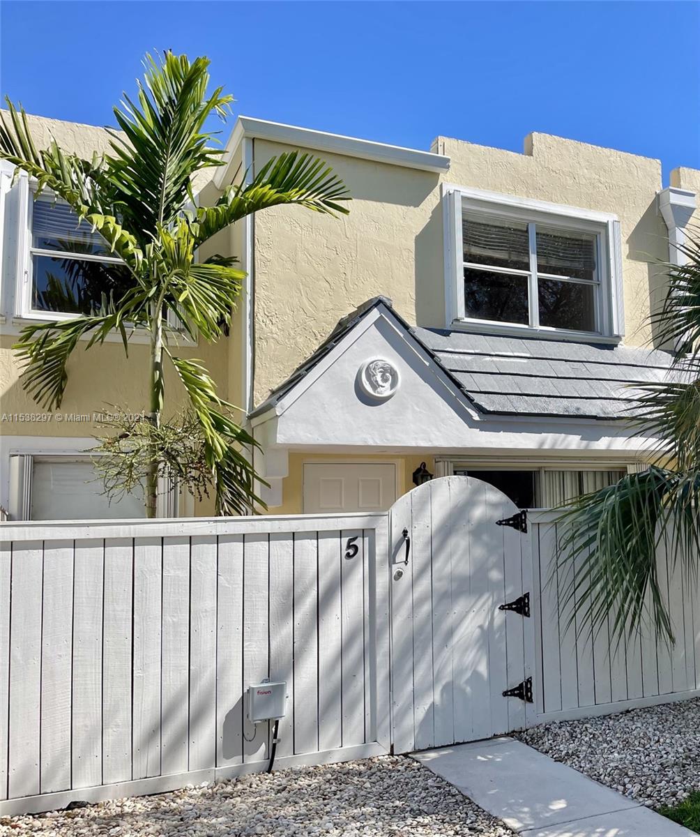 4530 Southwest 68th Ct Circle, Unit 356 Miami, FL 33155 - Photo 2 of 20 a view of a house with a balcony