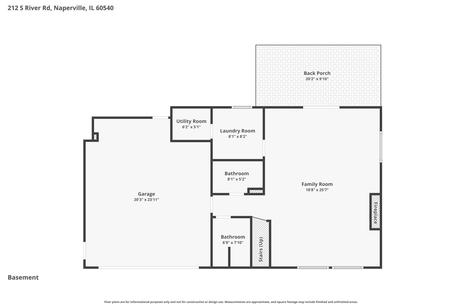 212 South River Road Naperville, IL 60540 - Photo 28 of 29 Gallery Image 28