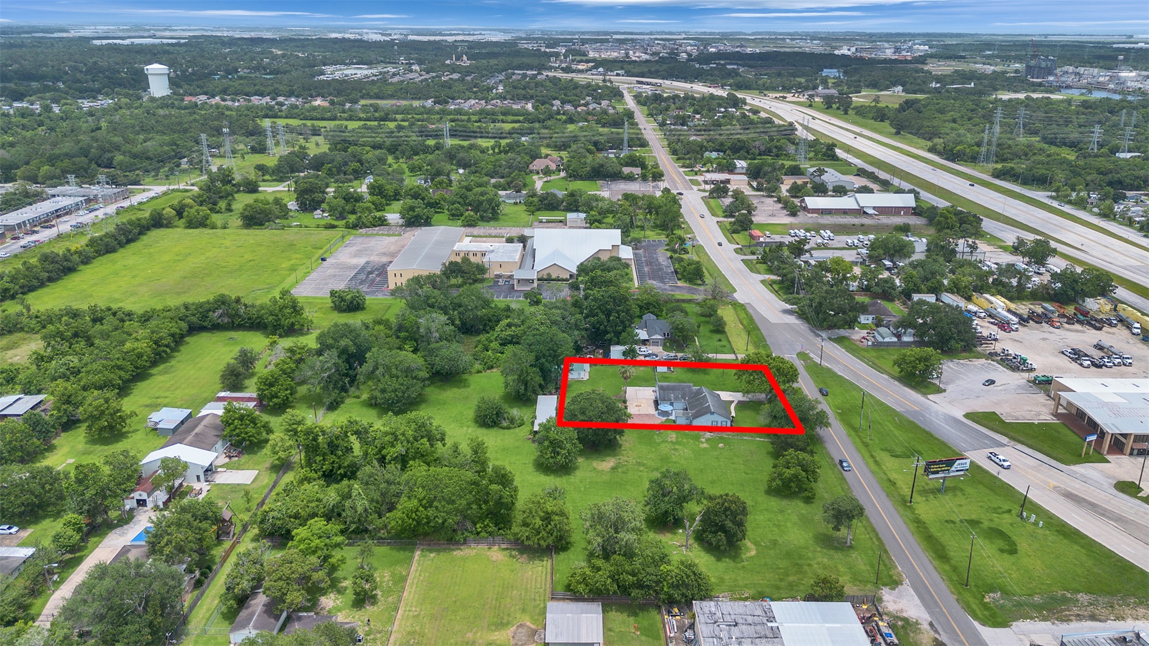 2000 Bob Smith Road Baytown, TX 77521 - Photo 35 of 40