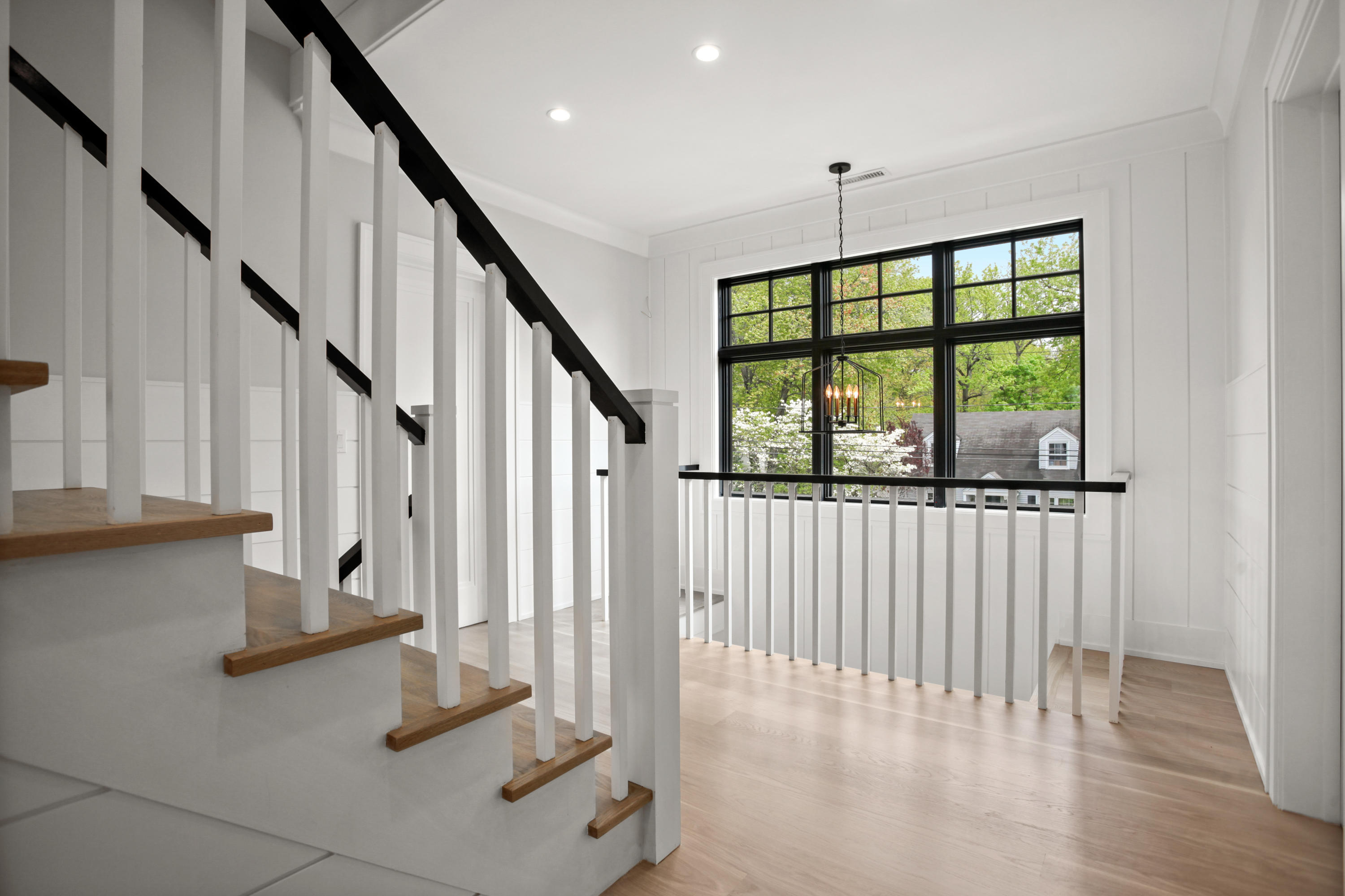 12 Dialstone Lane Riverside, CT 06878 - Photo 34 of 66 a view of entryway and hall with wooden floor