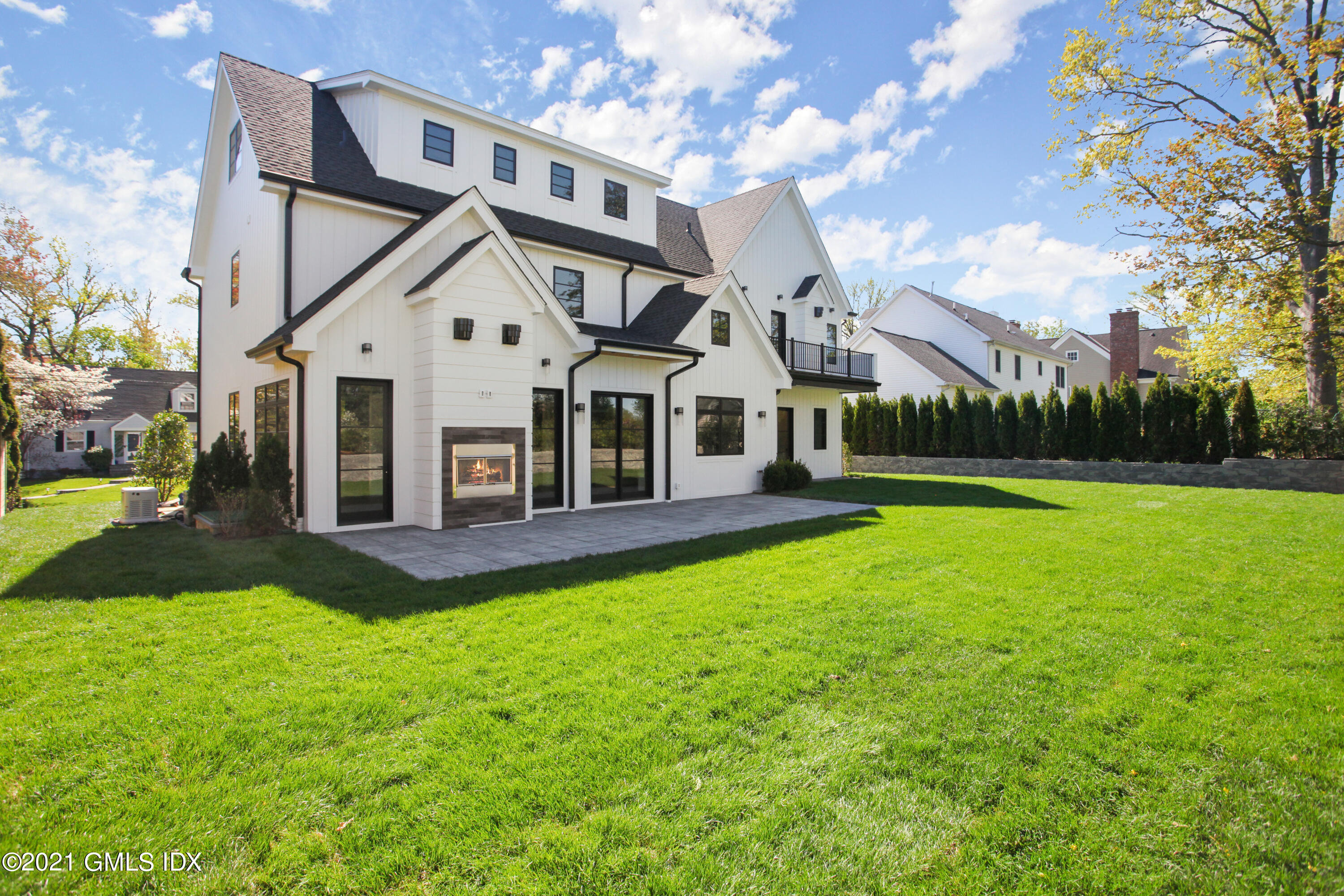 12 Dialstone Lane Riverside, CT 06878 - Photo 7 of 66 a view of a house with a yard