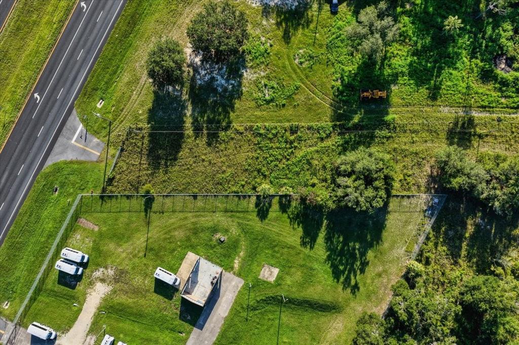Ne Highway Bronson, FL 32621 - Photo 26 of 28 a view of yard with swimming pool