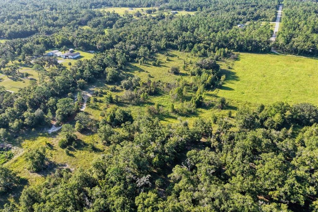Ne Highway Bronson, FL 32621 - Photo 4 of 28 a view of a lake with a city