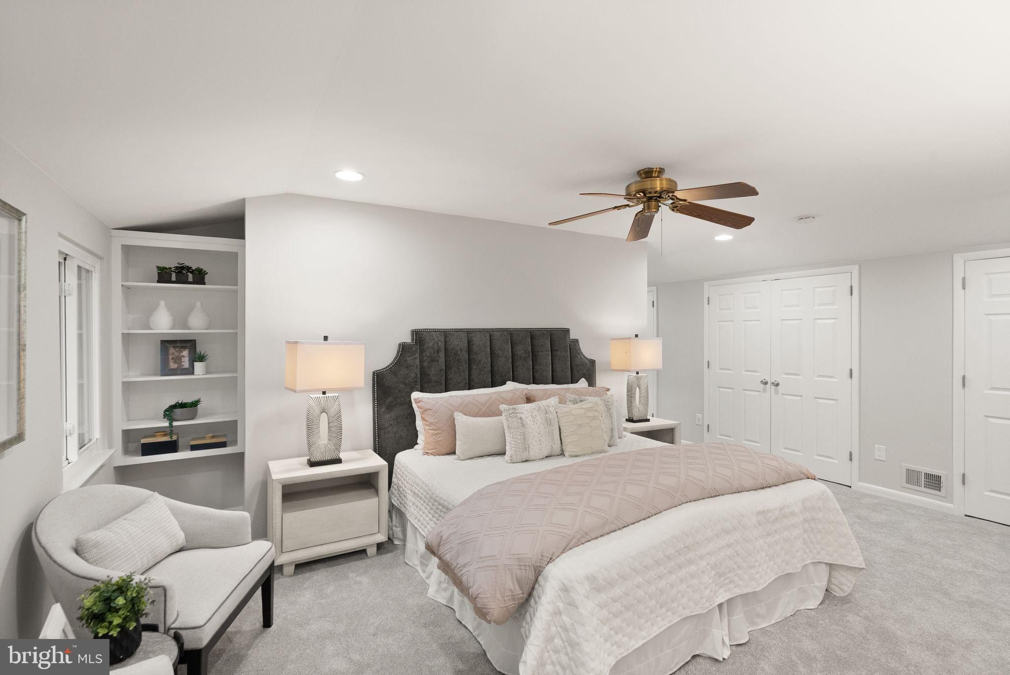 2510 Freetown Drive Reston, VA 20191 - Photo 23 of 50 Fits a king size bed