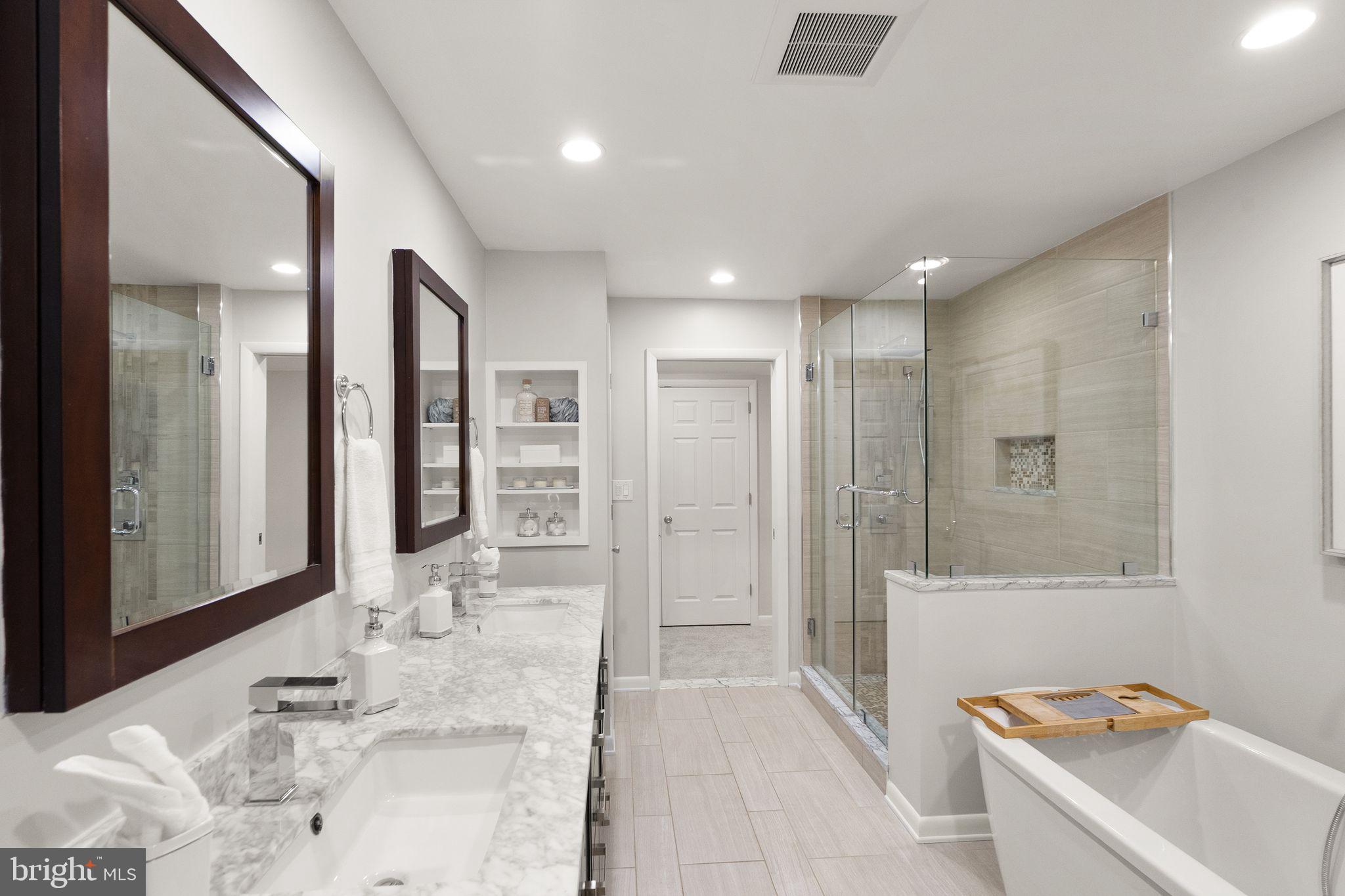 2510 Freetown Drive Reston, VA 20191 - Photo 25 of 50 Fully renovated and expanded bath