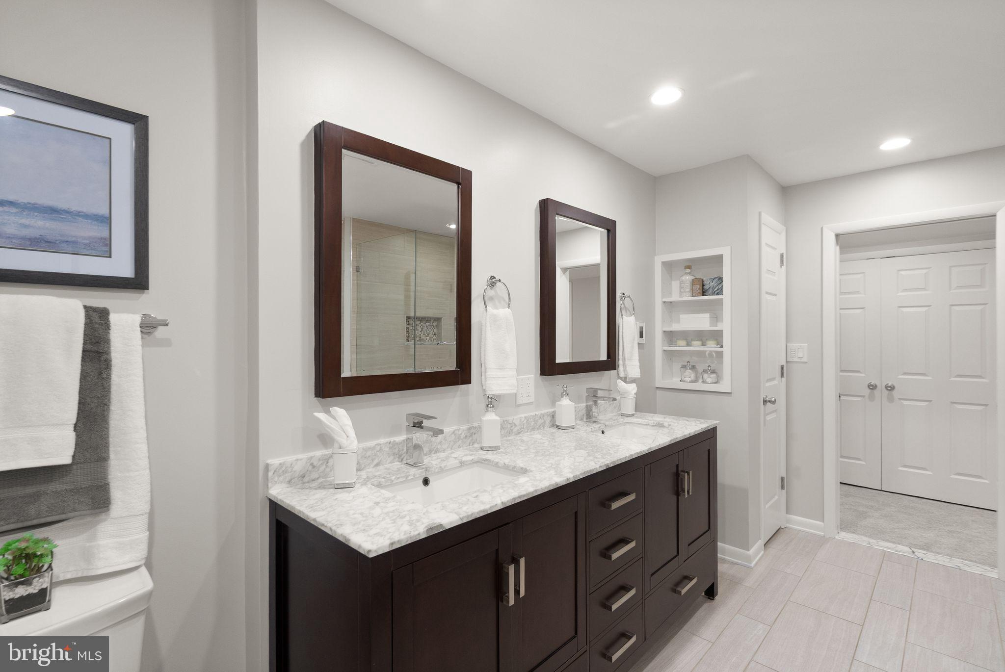 2510 Freetown Drive Reston, VA 20191 - Photo 26 of 50 Dual vanity