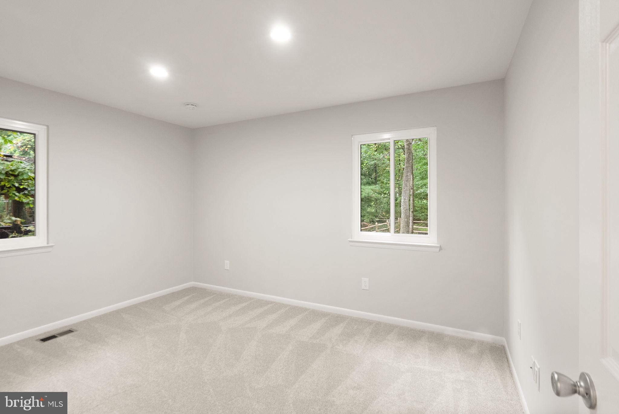 2510 Freetown Drive Reston, VA 20191 - Photo 30 of 50 Upper level bedroom 1