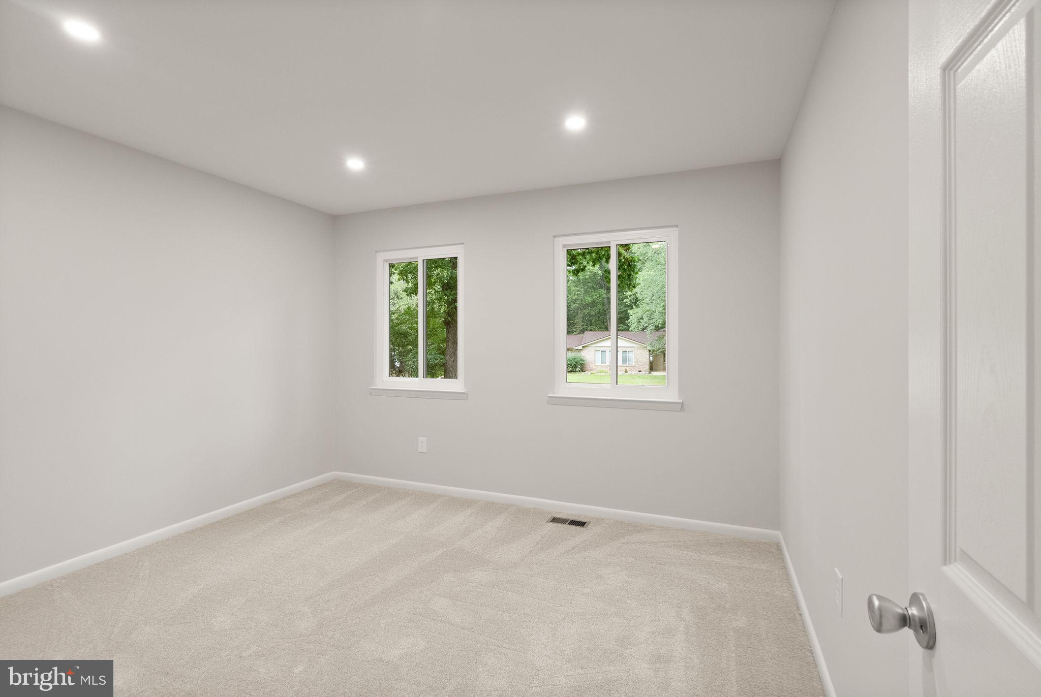 2510 Freetown Drive Reston, VA 20191 - Photo 32 of 50 Upper level bedroom 3