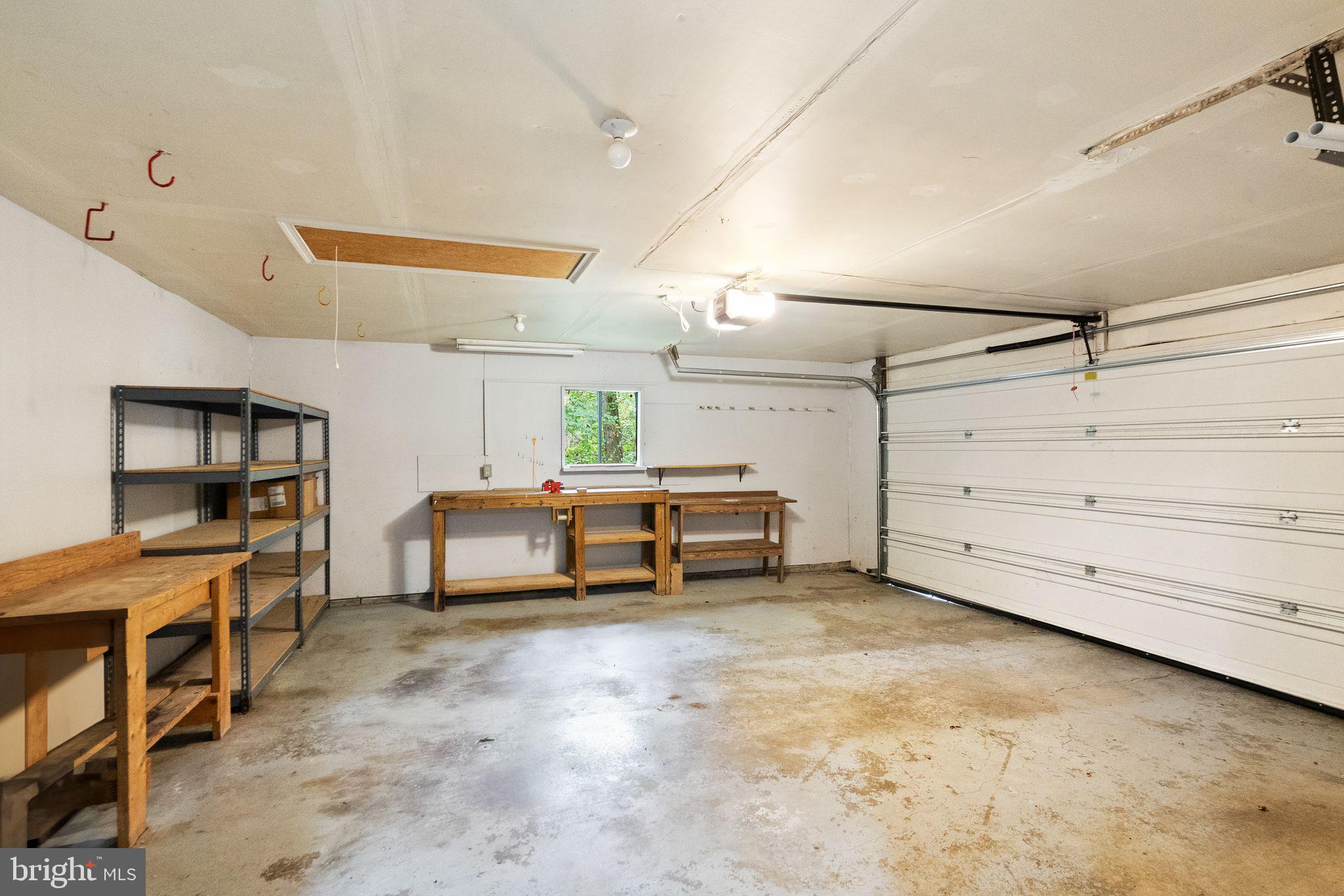 2510 Freetown Drive Reston, VA 20191 - Photo 40 of 50 Spacious two car garage with space for storage
