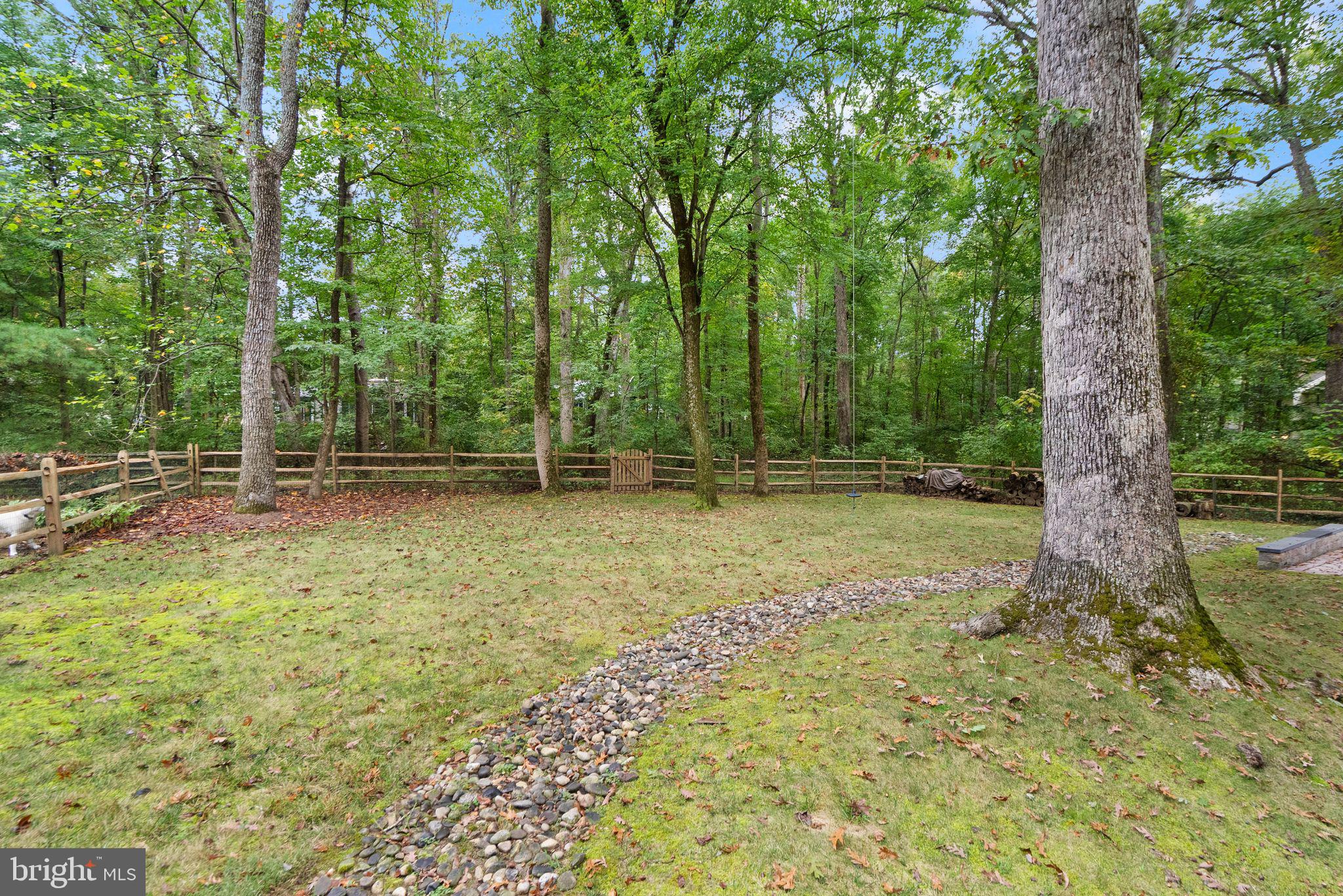 2510 Freetown Drive Reston, VA 20191 - Photo 45 of 50 Mature trees offer privacy and serenity
