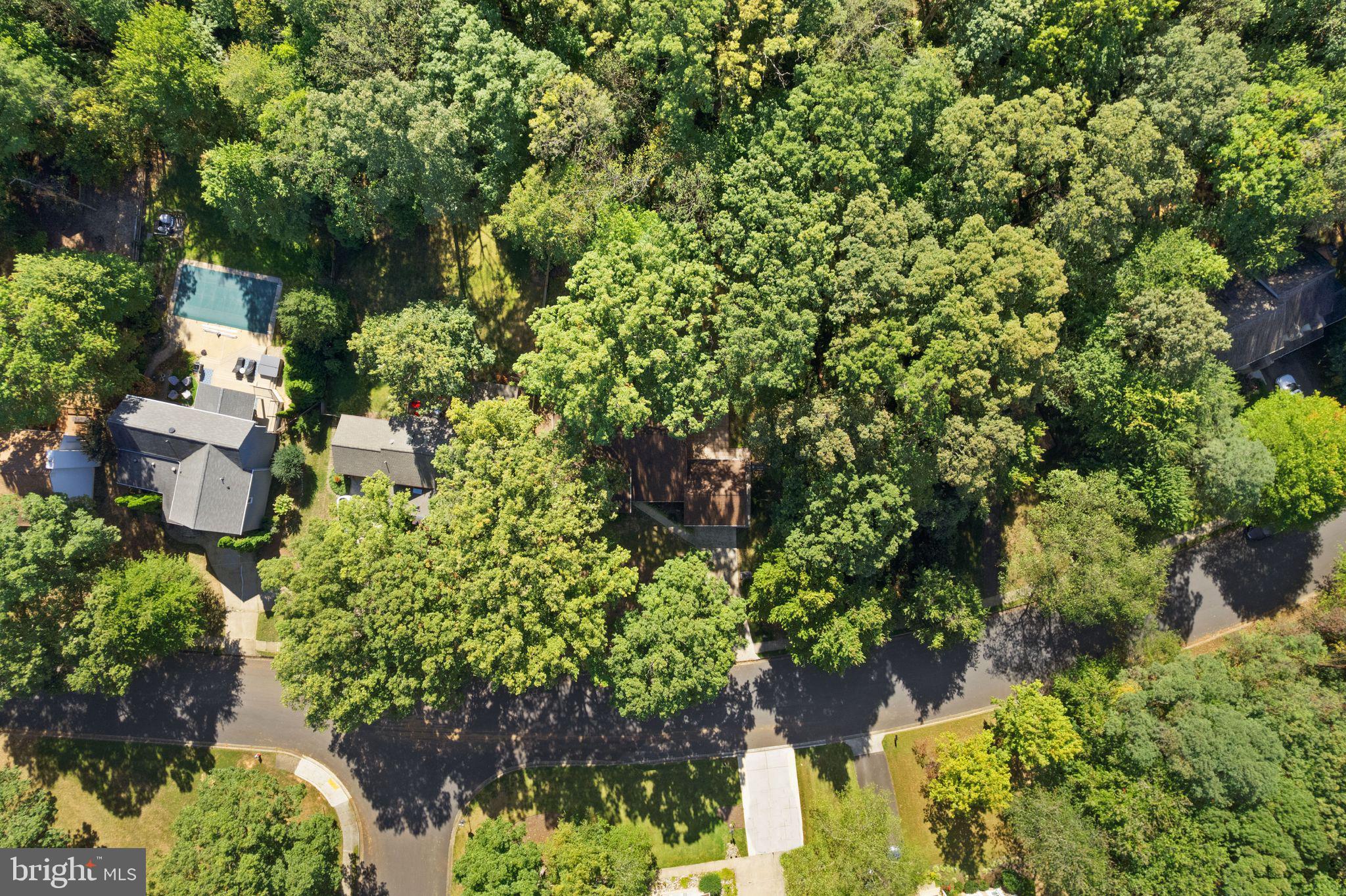 2510 Freetown Drive Reston, VA 20191 - Photo 49 of 50 Surrounded by trees