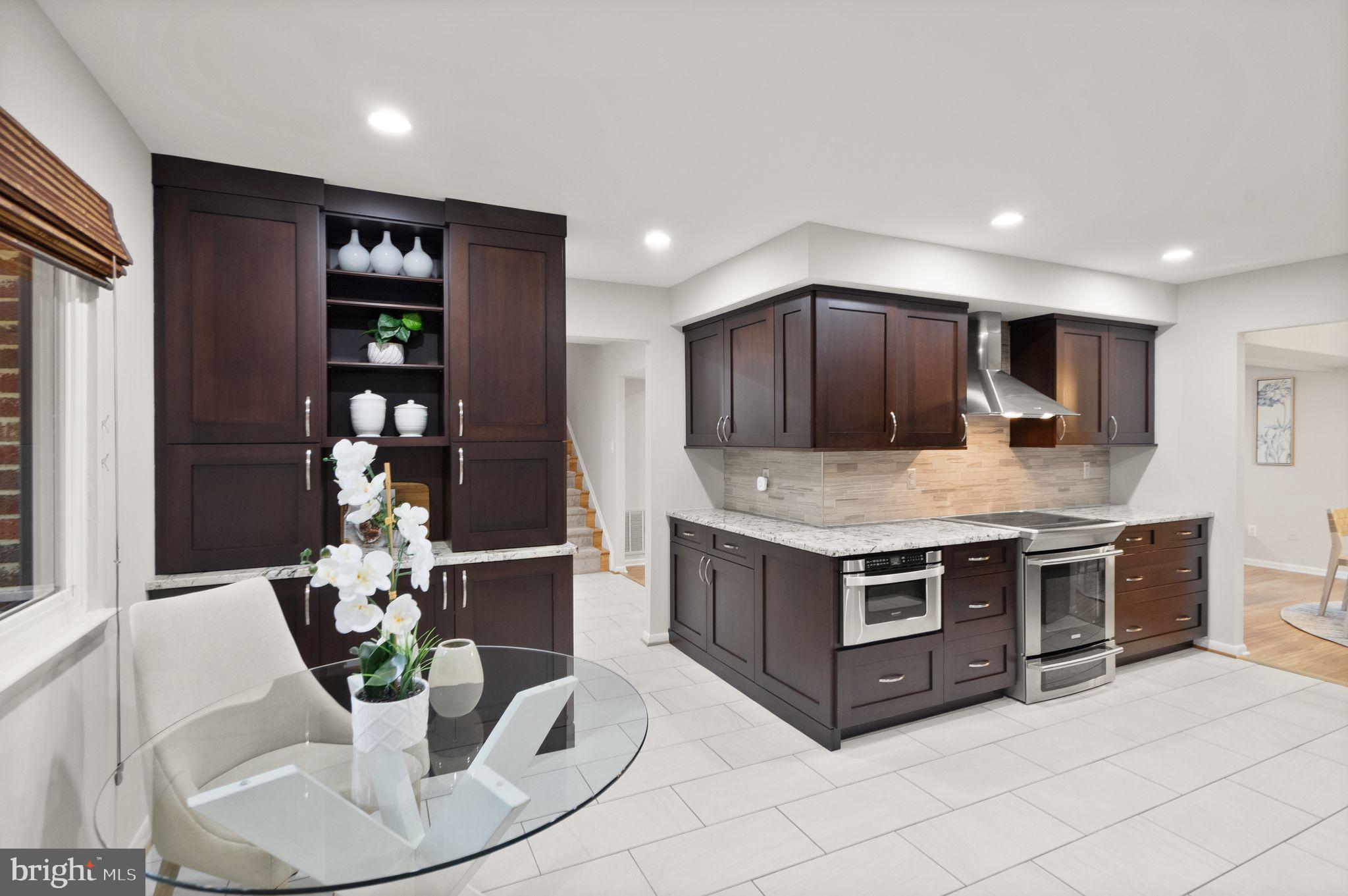 2510 Freetown Drive Reston, VA 20191 - Photo 8 of 50 Pantry cabinets