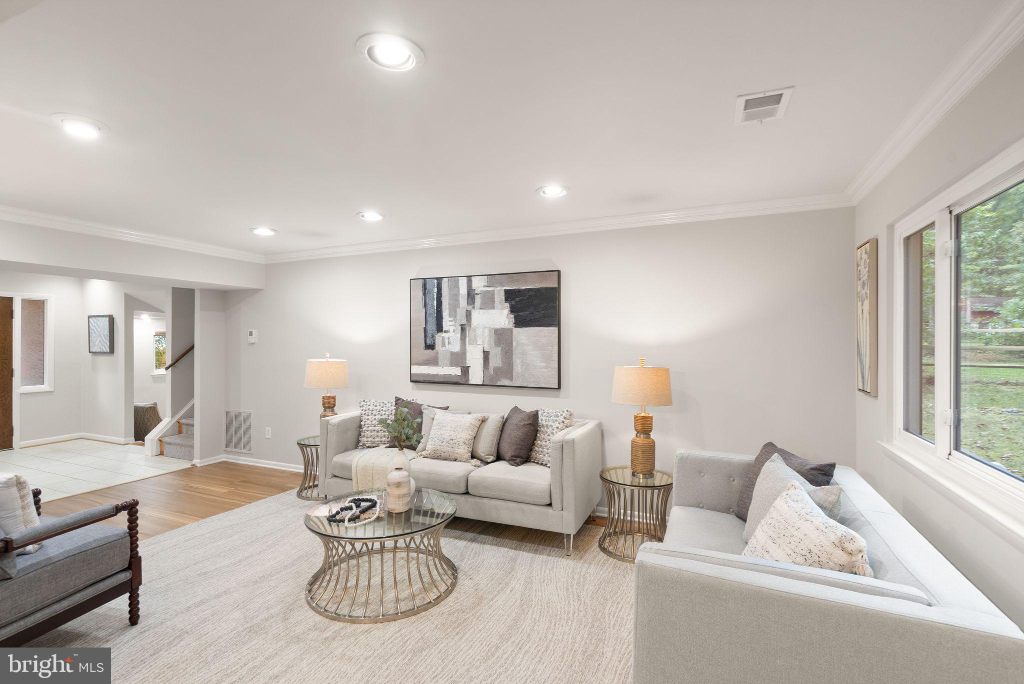 2510 Freetown Drive Reston, VA 20191 - Photo 10 of 50 Freshly painted throughout