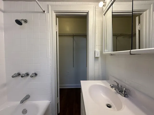 a view of a storage & utility room