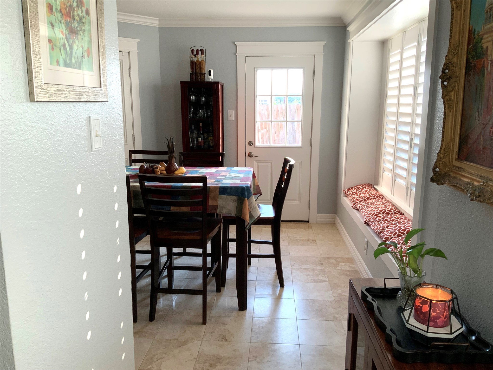 15506 Red Pine Ridge Way Houston, TX 77049 - Photo 14 of 49 a view of a dining room with furniture and window