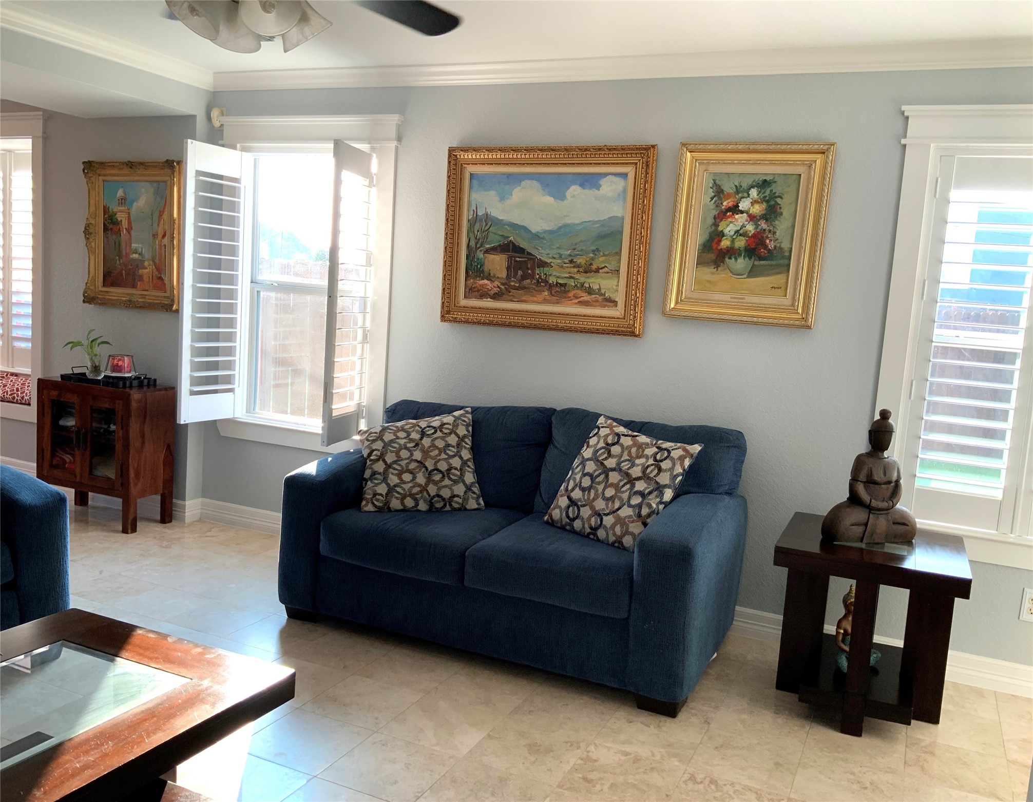 15506 Red Pine Ridge Way Houston, TX 77049 - Photo 10 of 49 a living room with furniture and a window