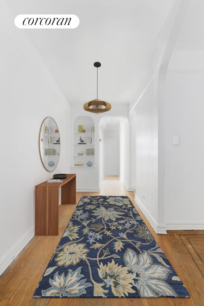 414 Albemarle Road, Unit 1D Brooklyn, NY 11218 - Photo 3 of 13 a very nice looking room with a large window