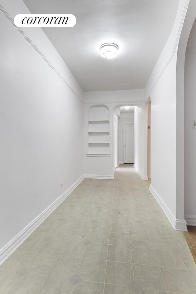 414 Albemarle Road, Unit 1D Brooklyn, NY 11218 - Photo 4 of 13 a view of an empty room