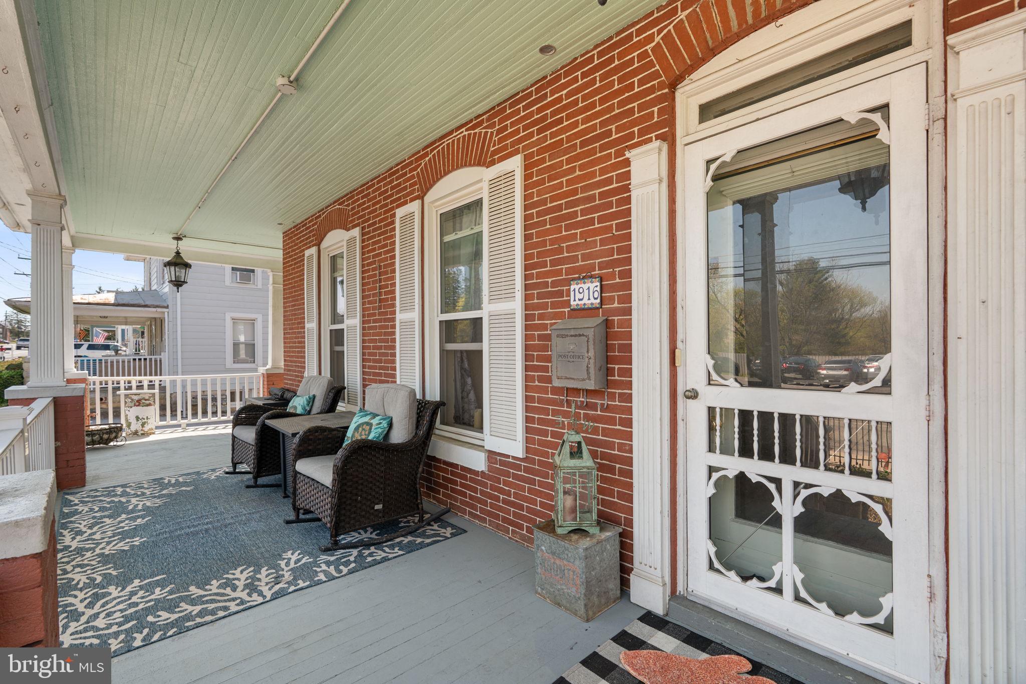 1916 Hanover Pike Hampstead, MD 21074 - Photo 4 of 46 a living room with furniture and a window