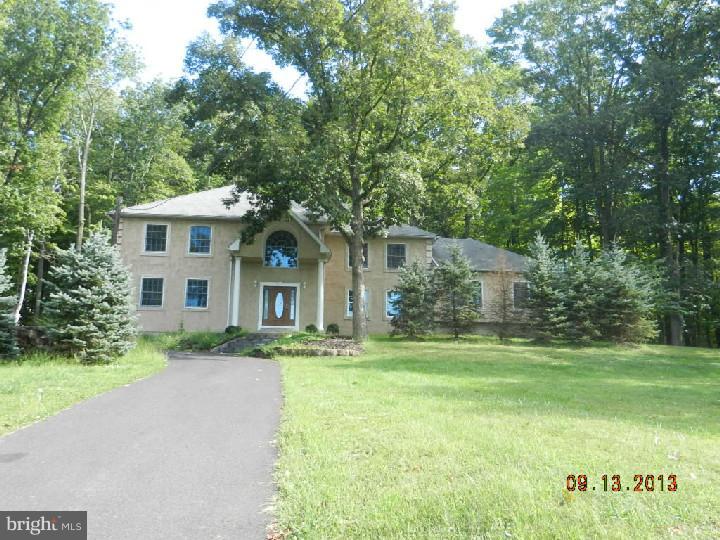 3716 Windy Bush Road New Hope, PA 18938 - Photo 1 of 14 Exterior Front