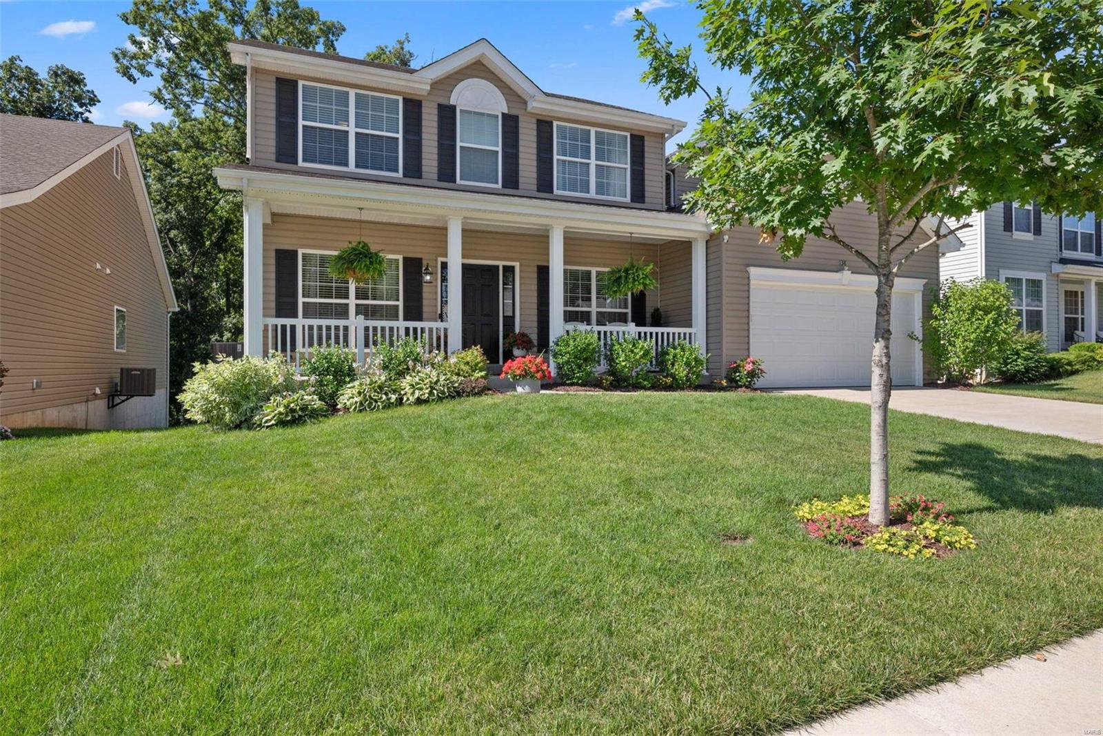 138 Keystone Ridge Drive O'Fallon, MO 63366 - Photo 2 of 49