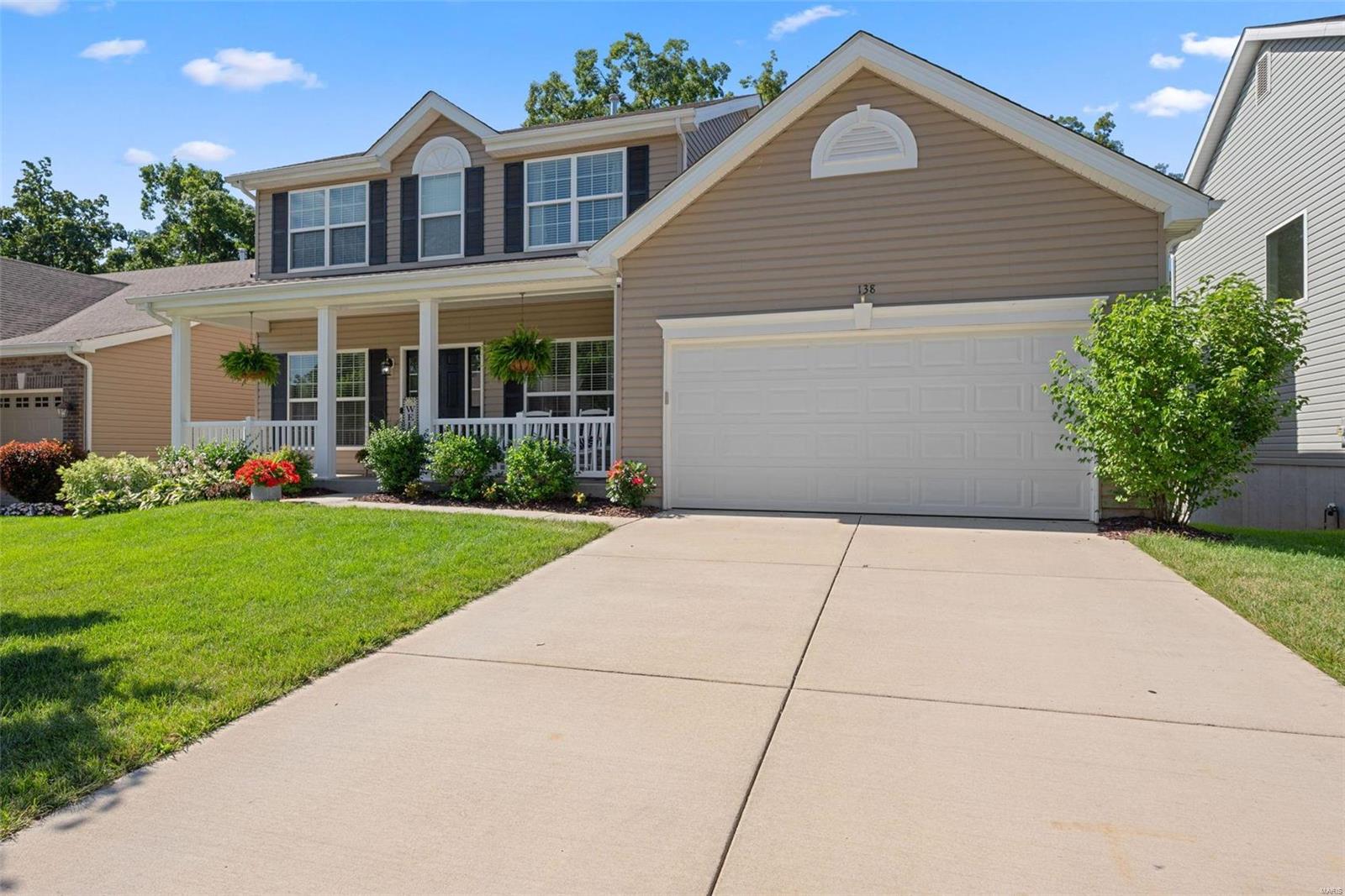 138 Keystone Ridge Drive O'Fallon, MO 63366 - Photo 3 of 49