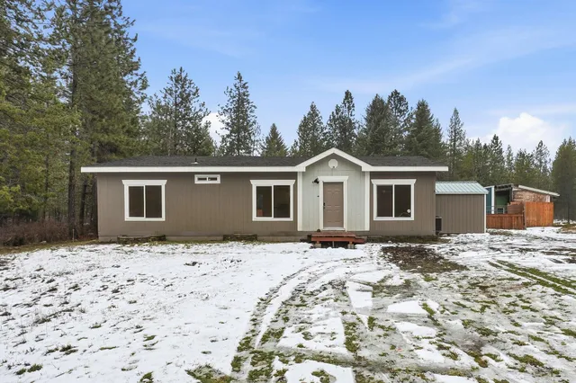 $410,000 | 3812 East Bailey Road, Chattaroy, WA 99003