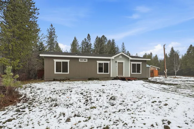 $410,000 | 3812 East Bailey Road, Chattaroy, WA 99003
