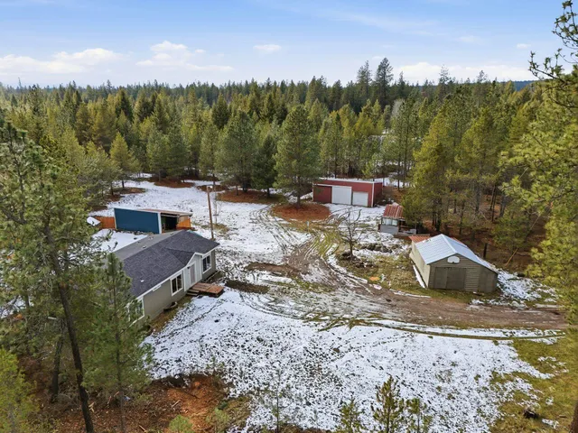 $410,000 | 3812 East Bailey Road, Chattaroy, WA 99003