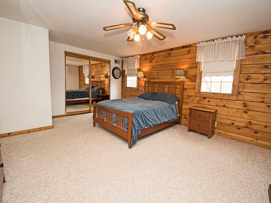 46 Henry Road Tarentum, PA 15084 - Photo 15 of 23 Bedroom # 2 is actually an Upstairs Master Bedroom with 2 closets AND an En Suite Bathroom