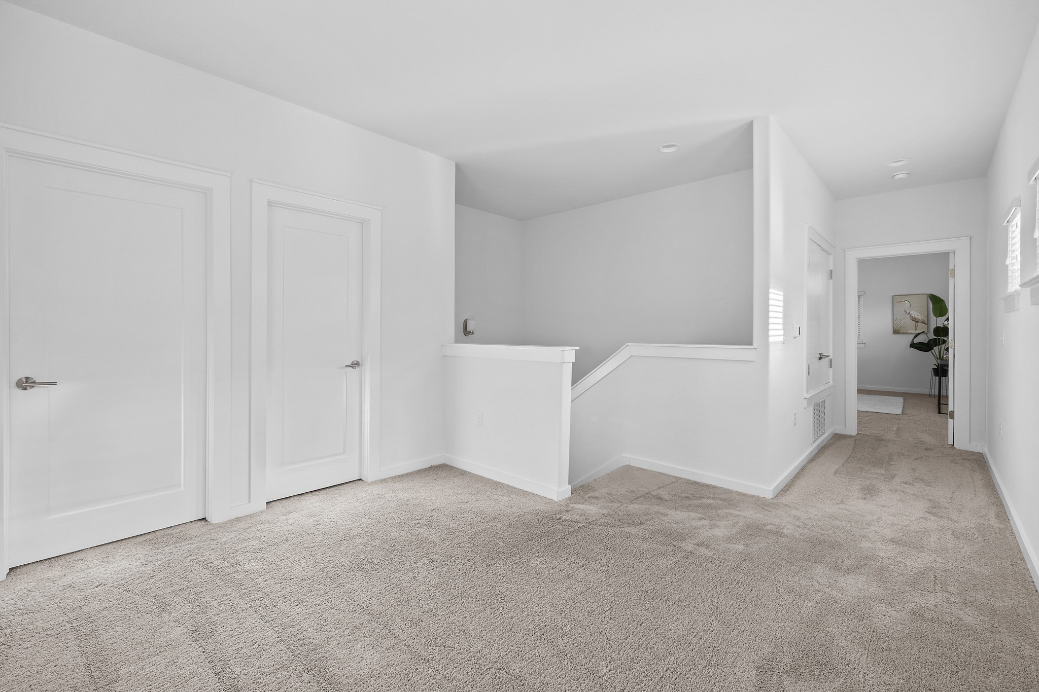 6800 Menchaca Road, Unit 22 Austin, TX 78745 - Photo 9 of 27 a view of empty room