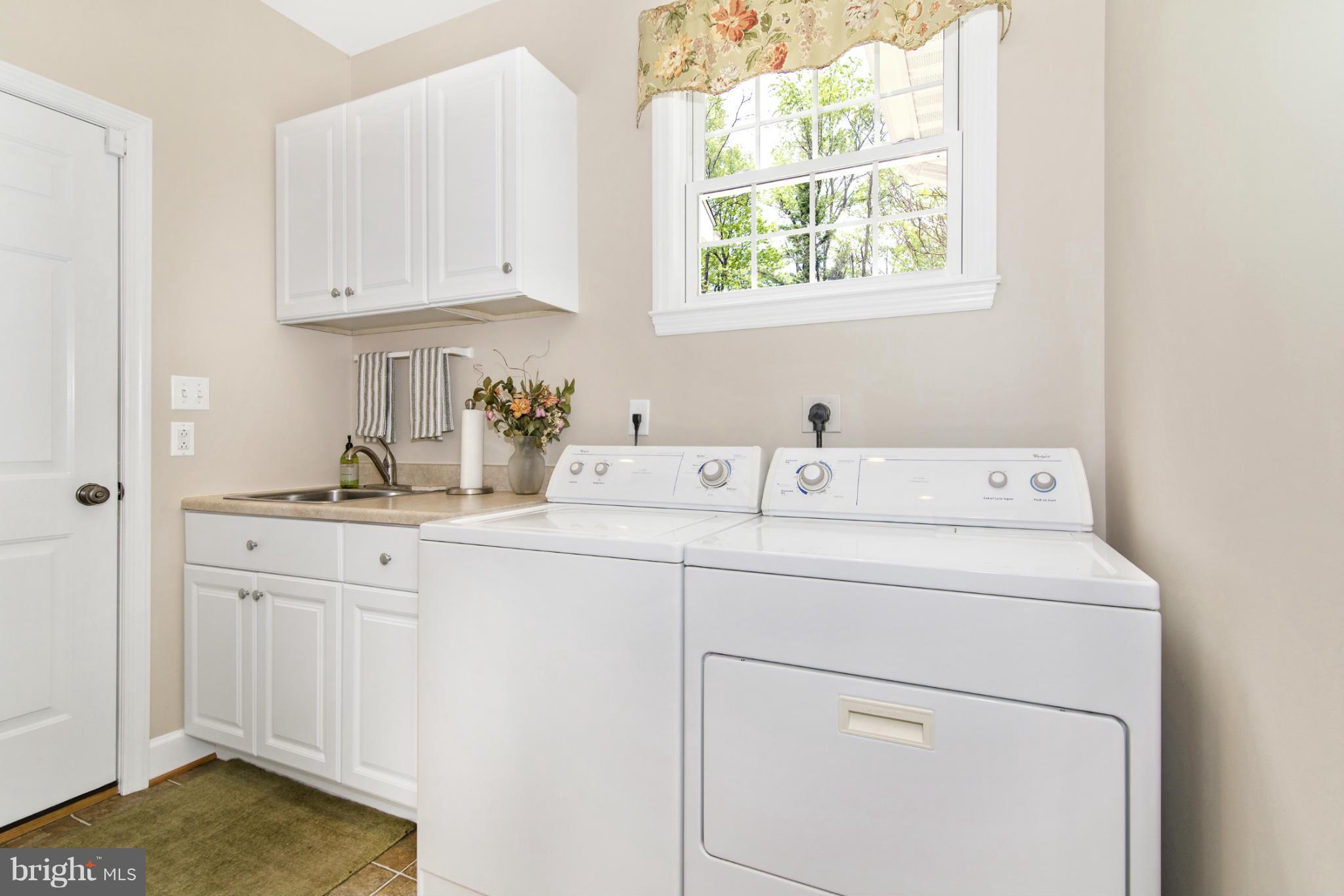 14280 Ridenour Road Smithsburg, MD 21783 - Photo 11 of 30 Laundry Room