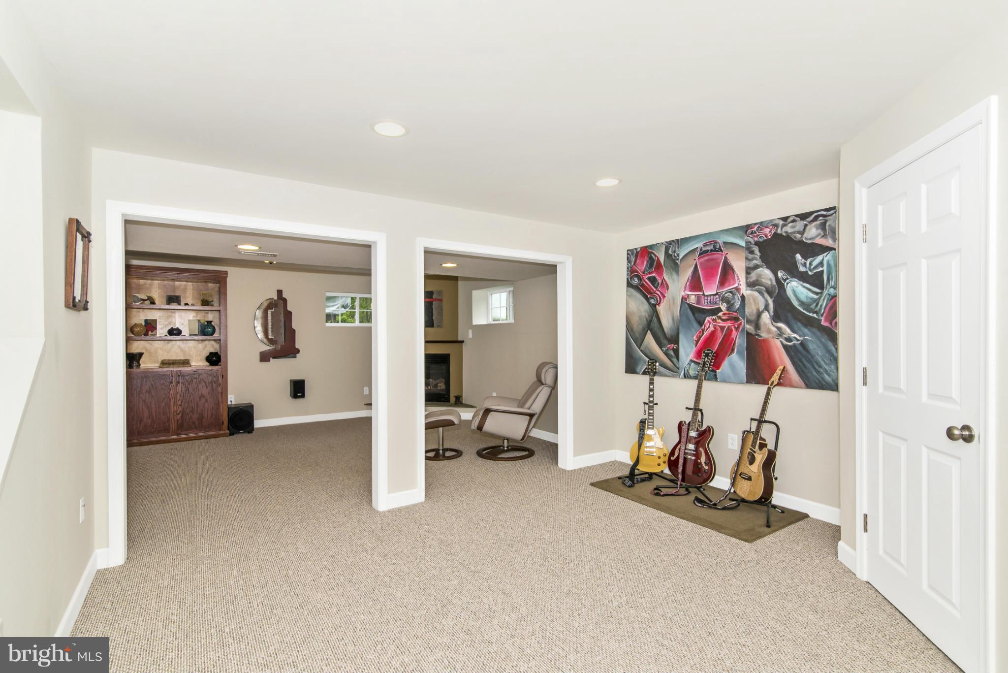 14280 Ridenour Road Smithsburg, MD 21783 - Photo 20 of 30 Basement