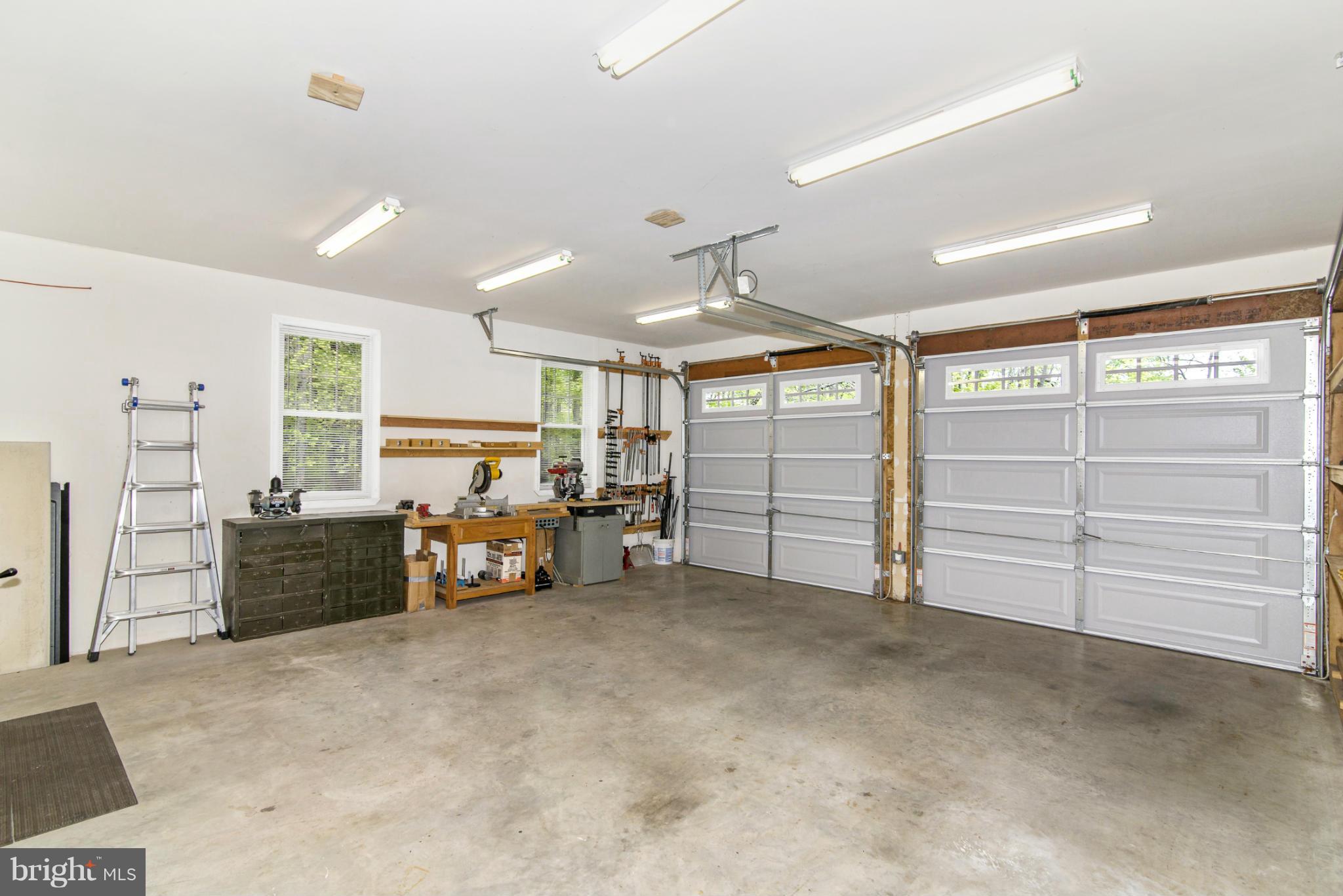 14280 Ridenour Road Smithsburg, MD 21783 - Photo 29 of 30 Oversized, Attached 2 Car Garage