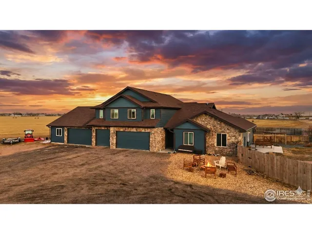 $1,099,990 | 20633 County Road 72, Eaton, CO 80615