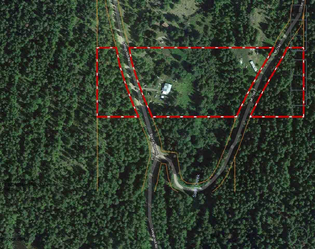 5142 Box Canyon Road Ione, WA 99139 - Photo 1 of 7 Gallery Image 1