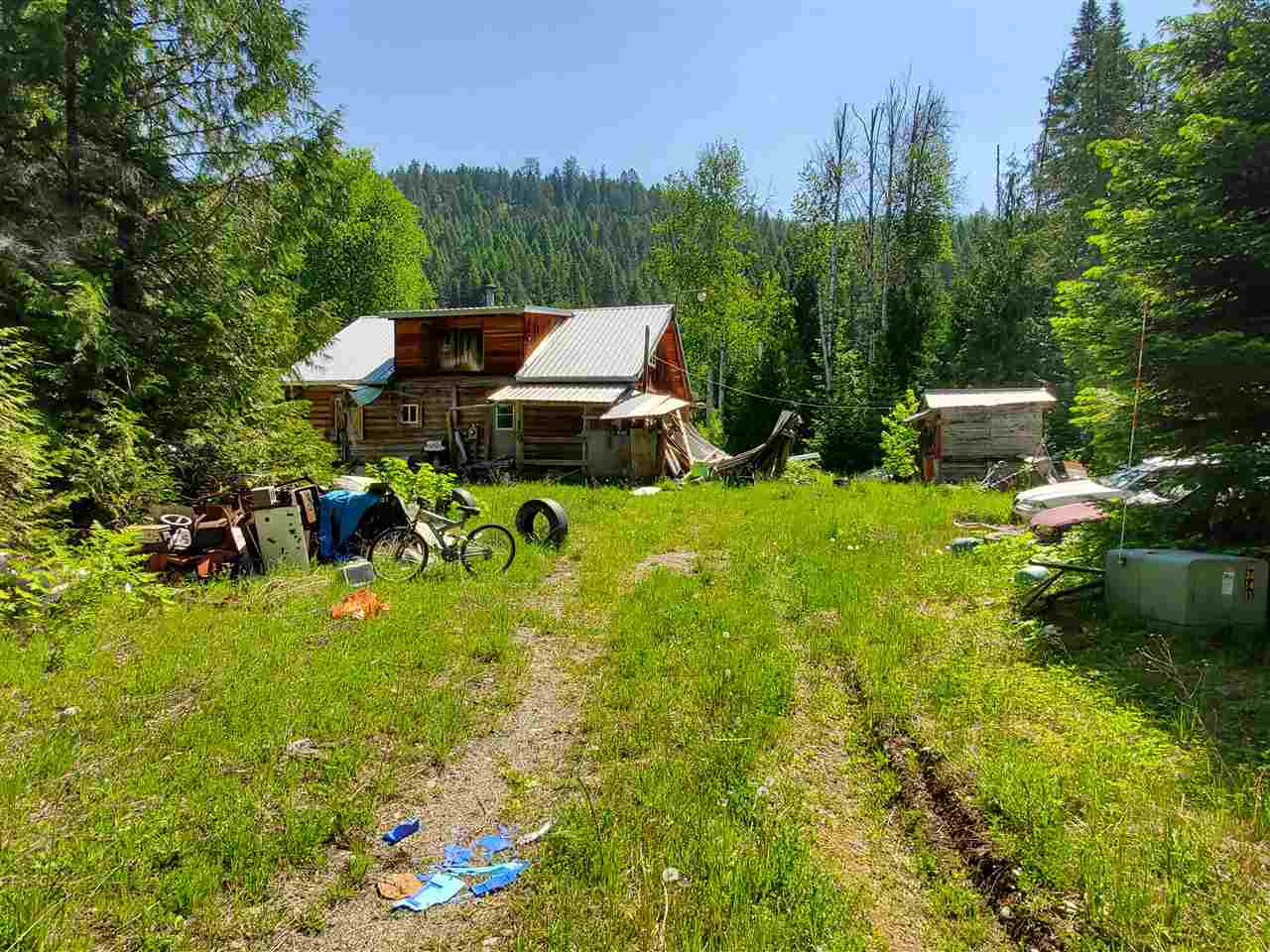 5142 Box Canyon Road Ione, WA 99139 - Photo 2 of 7 Gallery Image 2