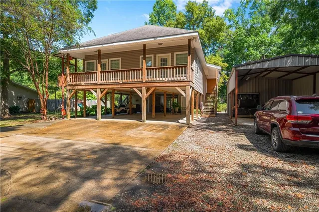 $310,000 | 164 Chuck Davis Lane, Marksville, LA 71351