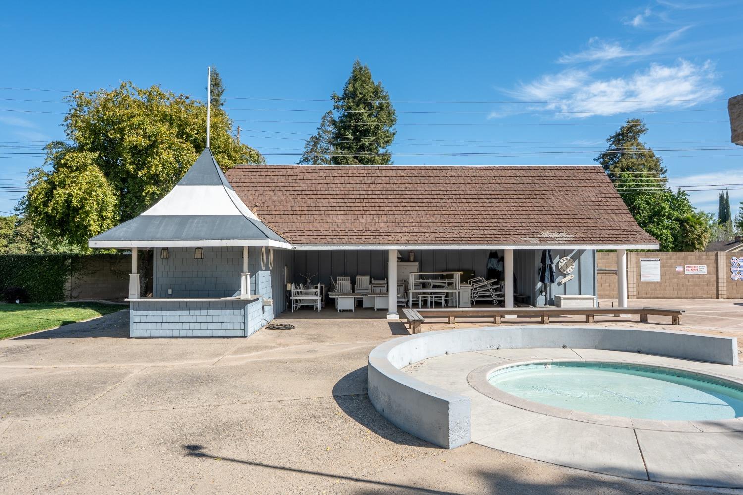3409 Mansfield Lane Modesto, CA 95350 - Photo 38 of 38 Community pool clubhouse