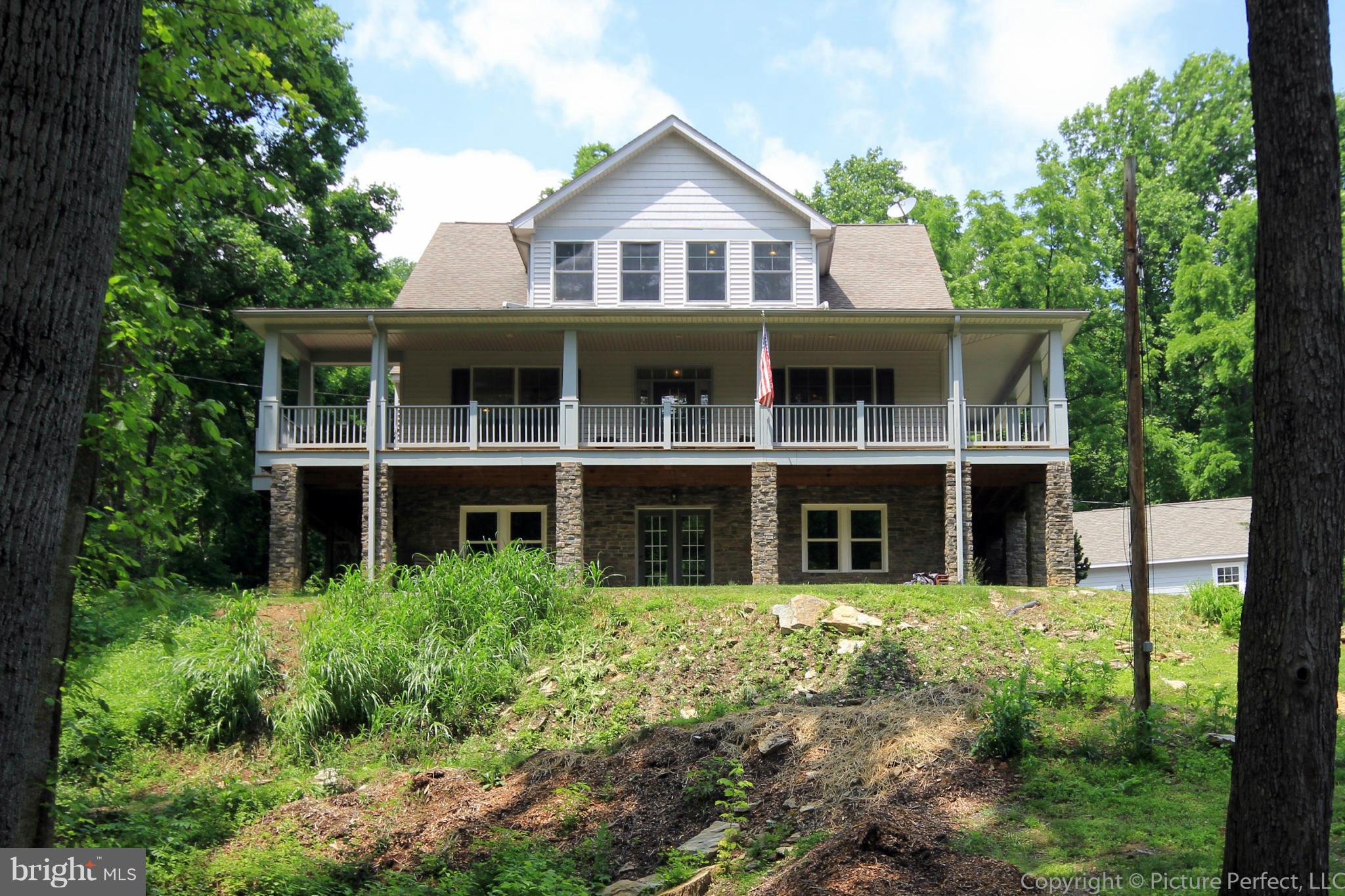 8904 Indian Springs Road Frederick, MD 21702 - Photo 1 of 30 Exterior (Front)