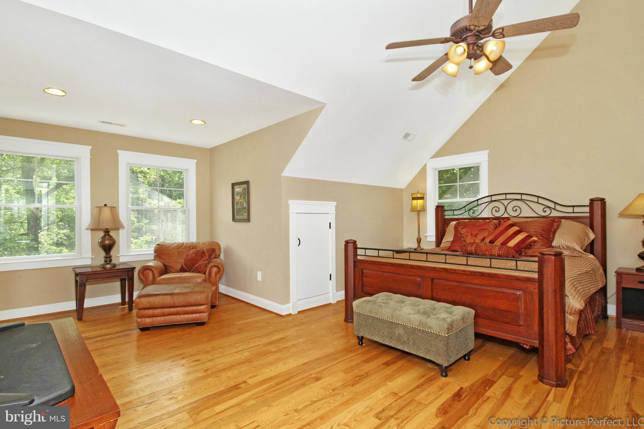 8904 Indian Springs Road Frederick, MD 21702 - Photo 18 of 30 Bedroom (Master)