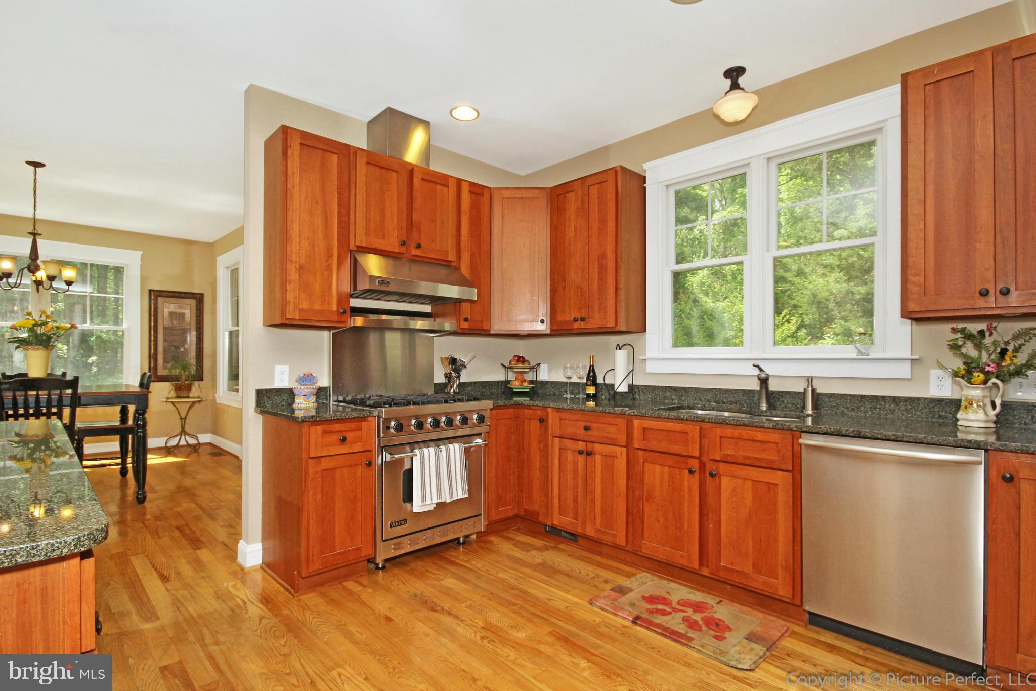 8904 Indian Springs Road Frederick, MD 21702 - Photo 3 of 30 Kitchen